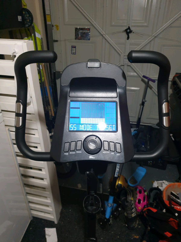 lidl crivit exercise bike